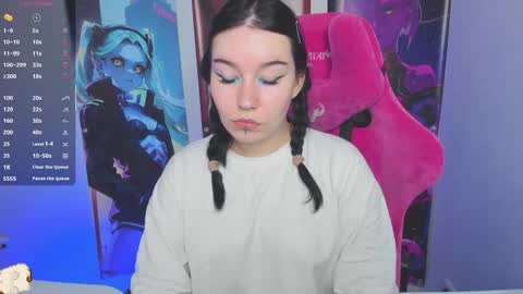 Snapshot of elizabethflowerr chatting on September 2025 03:39:01 AM Eli online show from September 2025 03:39:01 AM