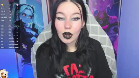 Snapshot of elizabethflowerr chatting on September 2025 02:57:01 AM Eli online show from September 2025 02:57:01 AM