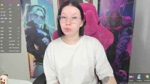 Snapshot of elizabethflowerr chatting on October 2025 07:39:01 AM Eli online show from October 2025 07:39:01 AM