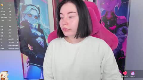 Snapshot of elizabethflowerr chatting on October 2025 03:29:02 AM Eli online show from October 2025 03:29:02 AM