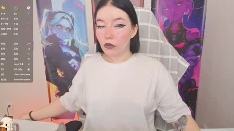 Snapshot of elizabethflowerr chatting on October 2025 04:15:01 AM Eli online show from October 2025 04:15:01 AM