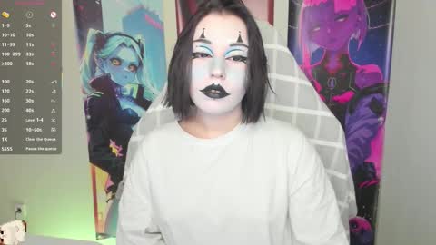 Snapshot of elizabethflowerr chatting on October 2025 03:07:02 AM Eli online show from October 2025 03:07:02 AM