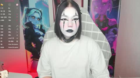 Snapshot of elizabethflowerr chatting on October 2025 04:01:02 AM Eli online show from October 2025 04:01:02 AM