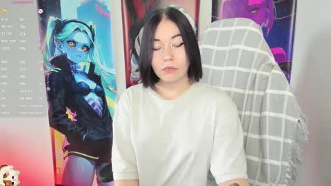 Snapshot of elizabethflowerr chatting on October 2025 02:37:02 AM Eli online show from October 2025 02:37:02 AM