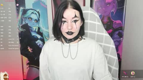 Snapshot of elizabethflowerr chatting on October 2025 03:43:02 AM Eli online show from October 2025 03:43:02 AM