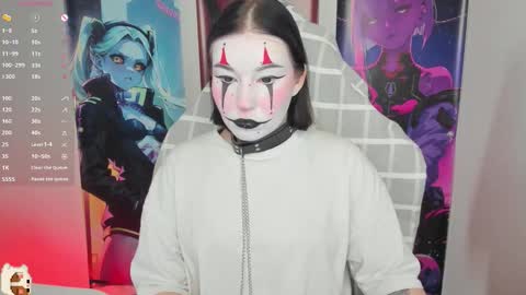 Snapshot of elizabethflowerr chatting on November 2025 02:13:01 AM Eli online show from November 2025 02:13:01 AM