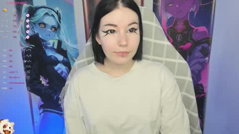 Snapshot of elizabethflowerr chatting on November 2025 02:55:02 AM Eli online show from November 2025 02:55:02 AM