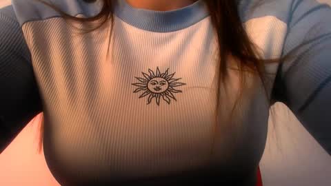 Snapshot of elizsun chatting on April 2026 08:45:02 AM elizsun online show from April 2026 08:45:02 AM