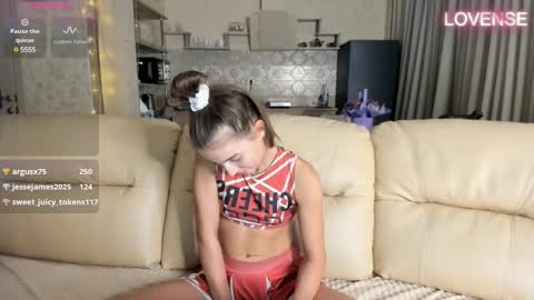 Snapshot of elizsweet chatting on February 2025 03:05:01 PM Eliz online show from February 2025 03:05:01 PM