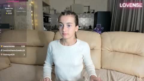 Snapshot of elizsweet chatting on February 2025 03:48:02 PM Eliz online show from February 2025 03:48:02 PM