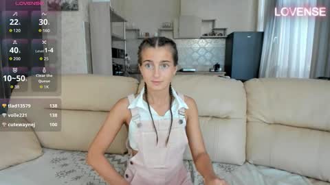 Snapshot of elizsweet chatting on September 2025 03:00:02 PM Eliz online show from September 2025 03:00:02 PM