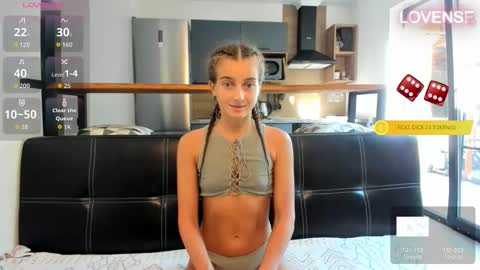 Snapshot of elizsweet chatting on October 2025 12:14:02 PM Eliz online show from October 2025 12:14:02 PM