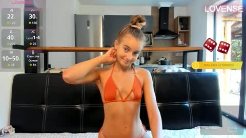 Snapshot of elizsweet chatting on October 2025 10:47:01 AM Eliz online show from October 2025 10:47:01 AM