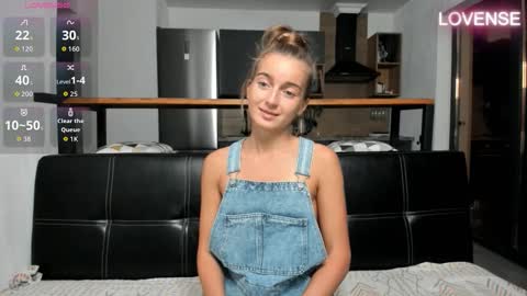 Snapshot of elizsweet chatting on November 2025 04:39:02 PM Eliz online show from November 2025 04:39:02 PM