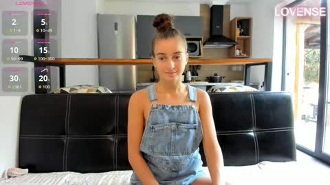 Snapshot of elizsweet chatting on November 2025 09:53:02 AM Eliz online show from November 2025 09:53:02 AM