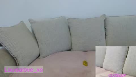 Louisa online show from February 2026 12:09:01 PM