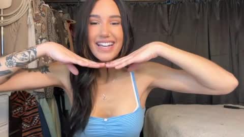 Snapshot of ella2sweet chatting on March 2026 02:11:02 PM Ella online show from March 2026 02:11:02 PM