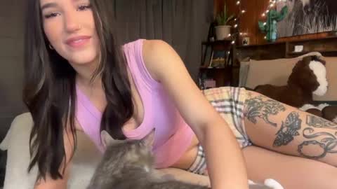 Snapshot of ella2sweet chatting on April 2026 12:22:02 PM Ella online show from April 2026 12:22:02 PM