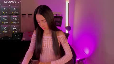 Snapshot of ella__olmos chatting on March 2026 02:01:01 PM Ella Olmos online show from March 2026 02:01:01 PM