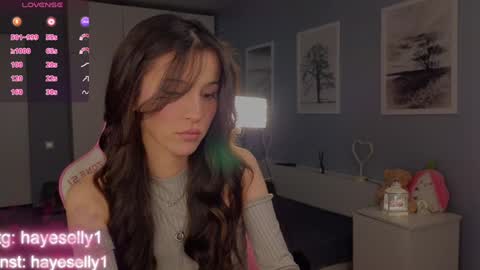 Snapshot of ella_hayes chatting on January 2025 11:38:02 PM Ella NEXT STREAM 1TH DECEMBER 1200 - 0800 AM AT MOSCOW TIME online show from January 2025 11:38:02 PM