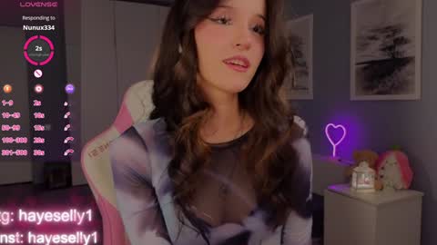 Snapshot of ella_hayes chatting on January 2025 01:21:01 AM Ella NEXT STREAM 1TH DECEMBER 1200 - 0800 AM AT MOSCOW TIME online show from January 2025 01:21:01 AM