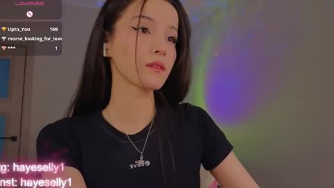 Snapshot of ella_hayes chatting on March 2025 10:16:01 PM Ella NEXT STREAM 1TH DECEMBER 1200 - 0800 AM AT MOSCOW TIME online show from March 2025 10:16:01 PM