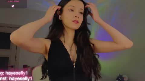 Snapshot of ella_hayes chatting on March 2025 11:09:02 PM Ella NEXT STREAM 1TH DECEMBER 1200 - 0800 AM AT MOSCOW TIME online show from March 2025 11:09:02 PM