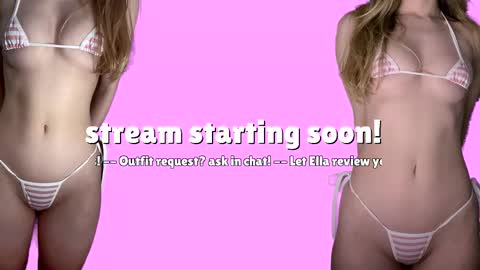 Ella n Jack online show from March 2026 10:21:02 PM