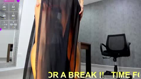 Maria Guys Ill be gone for a few days Ill be back soon online show from March 2025 04:00:02 PM