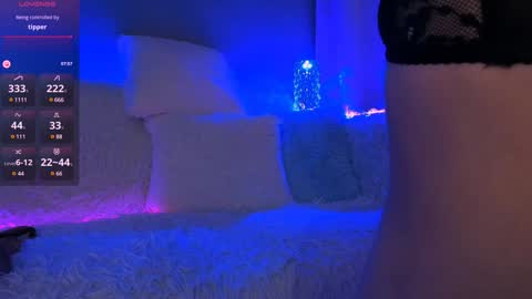 ellaamber online show from December 2024 03:22:02 AM