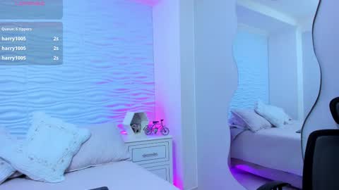 Ellaa Muller online show from March 2025 03:01:01 AM