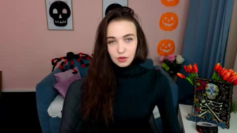 Snapshot of ellaasteele chatting on October 2025 04:36:02 PM ellaasteele online show from October 2025 04:36:02 PM