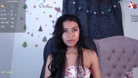 Ella Amoneth online show from December 2024 05:21:01 AM