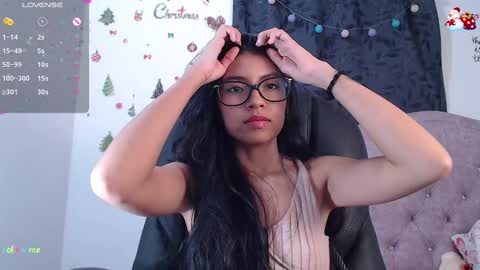 Ella Amoneth online show from December 2024 04:20:02 AM