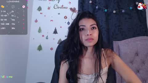 Ella Amoneth online show from January 2025 08:11:01 AM