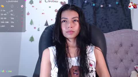 Ella Amoneth online show from January 2025 03:46:01 AM