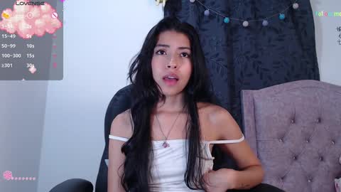 Ella Amoneth online show from January 2025 07:32:01 AM