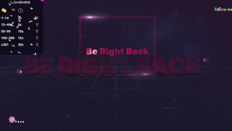 Ella Amoneth online show from January 2025 04:22:02 AM