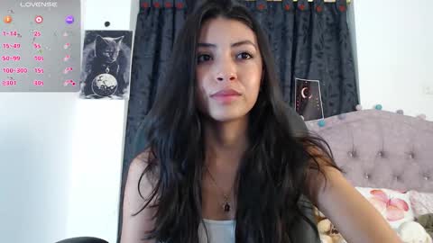 Ella Amoneth online show from November 2025 02:44:02 AM