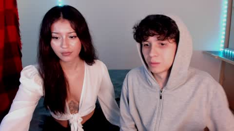 Snapshot of ellancain chatting on December 2024 11:03:01 PM Ella and Cain online show from December 2024 11:03:01 PM