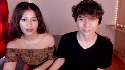 Snapshot of ellancain chatting on December 2024 07:43:02 PM Ella and Cain online show from December 2024 07:43:02 PM