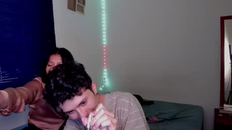 Ella and Cain online show from October 2025 06:41:02 PM