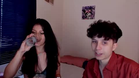 Snapshot of ellancain chatting on March 2026 06:15:02 PM Ella and Cain online show from March 2026 06:15:02 PM
