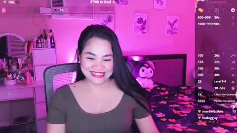 Ann online show from February 2025 02:12:02 AM