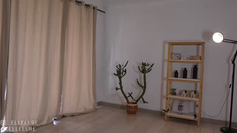 Snapshot of ellelure_ chatting on January 2025 08:02:01 PM Linda Restrepo online show from January 2025 08:02:01 PM