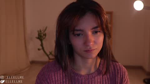 Snapshot of ellelure_ chatting on January 2025 12:17:02 AM Linda Restrepo online show from January 2025 12:17:02 AM