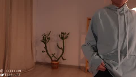 Snapshot of ellelure_ chatting on February 2025 01:02:02 AM Linda Restrepo online show from February 2025 01:02:02 AM