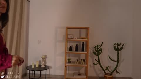 Snapshot of ellelure_ chatting on March 2025 11:49:02 PM Linda Restrepo online show from March 2025 11:49:02 PM