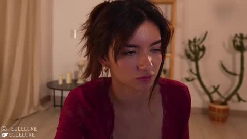 Snapshot of ellelure_ chatting on March 2025 02:51:02 AM Linda Restrepo online show from March 2025 02:51:02 AM