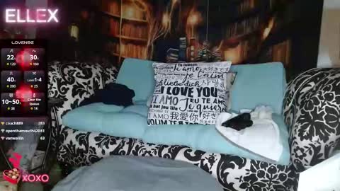 Snapshot of ellex_chimera chatting on May 2026 02:41:02 AM Ellex online show from May 2026 02:41:02 AM